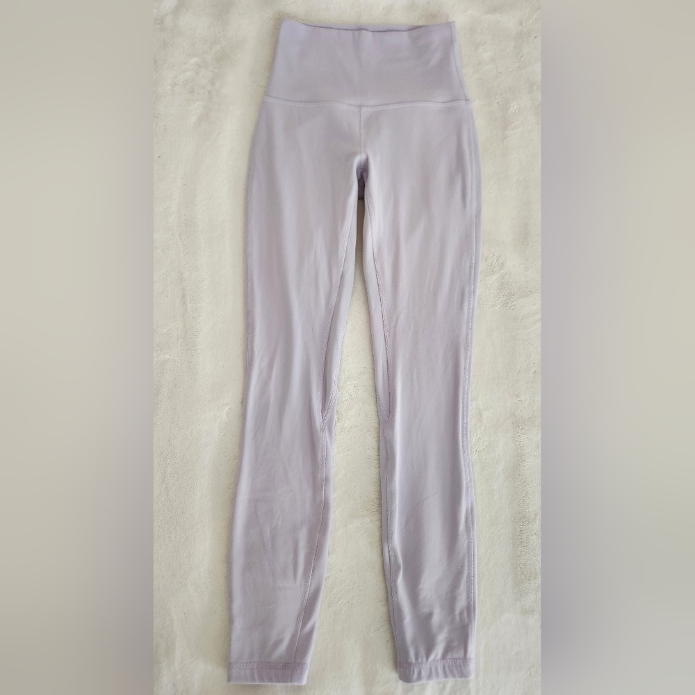 LULULEMON Alligned Leggings Size 2